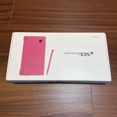 ニンテンドーDSI 本体 ピンク ほぼ新品 3266のサムネイル