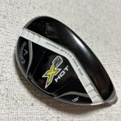 《TCシリアル》キャロウェイ X2-HOT PRO 18° UTヘッド単品