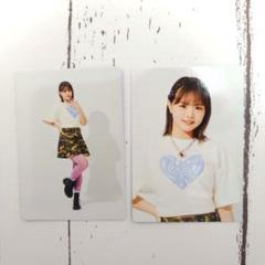 佐藤栞奈さん Lucky²オンラインカプセル2025のBCD賞のセットです