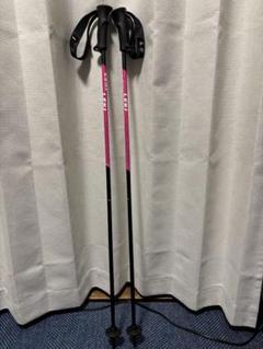 LEKI - レキ LEKI スキー ポール カーボン D CARBON D 115cm
