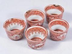 中国 清朝期 双喜小壺 茶入 送料込み0418 - メルカリ
