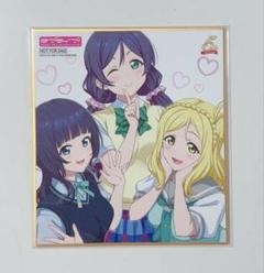 2025年最新】ラブライブ色紙の人気アイテム - メルカリ