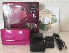 Fujifilm FinePix Z ピンク 5倍ズーム⭐︎動作確認済み⭐︎美品 Fujifilm FinePix Z ピンク 5倍ズーム - メルカリ