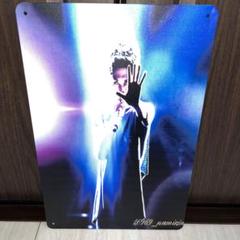 ONE OK ROCK ワンオク　タカ　メタルアート看板　ポスター　ロック
