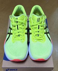 ASICS MAGIC SPEED 4 27.5 値下げ中 Amazon.co.jp: ASICS MAGIC SPEED 4 Men's Running Shoes, 101