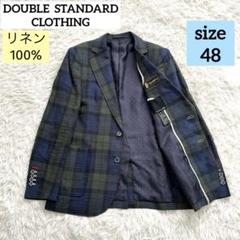 専用Ron Herman 20ss スペンスブライソン製リネン　ジャケット Ron Herman ロンハーマン 20SS SPENCE BRYSON リネン ミリタリー