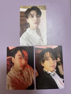 公式　BTS 写真集　トレカ　グク 公式 BTS 防弾少年団 バンタン グク JUNGKOOK ジョングク Proof