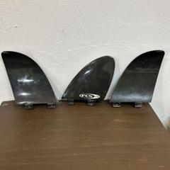 激レア　FCS  CRV  サイドセット　カーブフィン FCS G-CRV カーボン カーブフィン - メルカリ