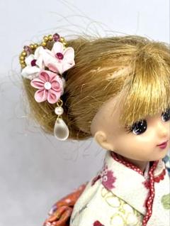 休日限定 2025年最新】ドール用かんざしの人気アイテム メルカリ - 小物・アクセサリー