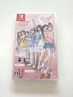 modeldébut2 Nintendo Switch