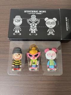 HYSTERIC MINI ヒステリックミニ  フィギュア 1185829   シルバーカラー   　240002230707 HYSTERIC MINI - ヒスミニ☆正規品☆新品☆フィギュア☆4色