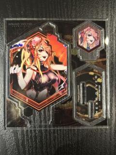 SDVX 広瀬川 ミヤコ アクリルスタンド