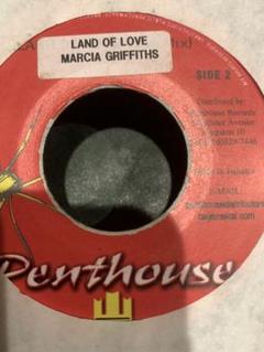 Marcia Griffiths LAND OF LOVE