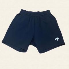 DESCENTE デサント ショートパンツ ブラック Ｌ　バレーボールパンツ