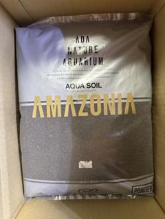 ADA アマゾニアパウダーソイル3L 2袋 - メルカリ