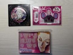 HUNTER×HUNTER ヒソカ＝モロウ バースデー グッズ