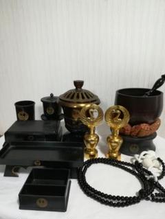 創価学会 仏具