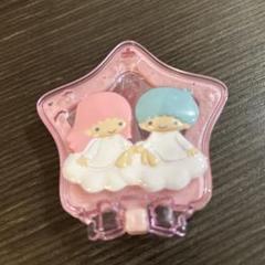 サンリオ❣️激レア キキララ クマ ユニコーン マスコット 限定