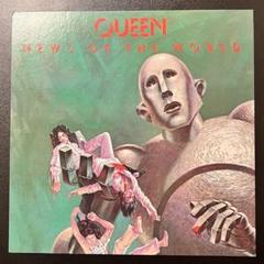 LP】Queen クイーン / 世界に捧ぐ P-10430E - メルカリ