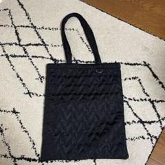 推し活　ハートキルティング　トートバッグのサムネイル