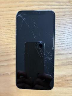 iPhone X ホワイト