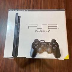 PS2 本体 チャコールブラック SCPH70000CB 3031