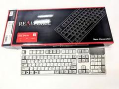 REALFORCE R2S-JPV-IV 日本語配列キーボード