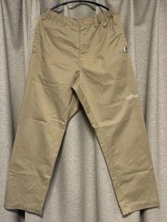 激安通販サイト 人気 最終価格】SAPEur サプール ベージュ L スケートパンツ パンツ