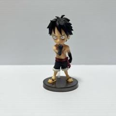 ワンピース　ワールドコレクタブル　フィギュア　ルフィ　③ 匿名配送のサムネイル