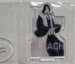 希少　BLEACH 中外カフェ限定　アクリルフィギュア　アクスタ　朽木白哉 希少 BLEACH 中外カフェ限定 アクリルフィギュア アクスタ 朽木