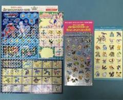 ポケモン セブンイレブン シール ③ 楽天市場】ポケモンセンターオリジナル アソートシール SHINKA