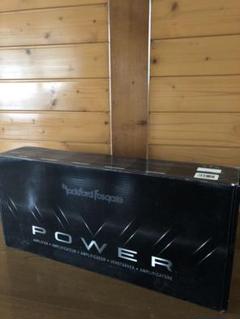 RockFord Fosgate POWER T1000-4 アンプ