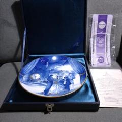 3696 マイセン ヴェニスの夜 イヤープレート2004年 新品 未使用 3696 マイセン ヴェニスの夜 イヤープレート2004年 新品 未使用