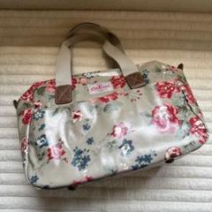 Cath Kidston 花柄 ボストンバッグ