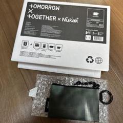 BTS ×Nukak カードウォレット カードケース ポーチ FESTA BTS ×Nukak カードウォレット カードケース ポーチ FESTA - メルカリ