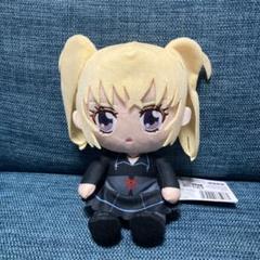 しゅごキャラ！ ぬいぐるみ 中国　ほしな歌唄 しゅごキャラ！×サンリオキャラクターズ ぬいぐるみマスコット