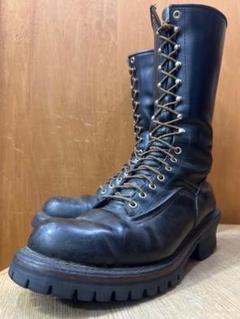 REDWING レッドウィング 699 ロガーブーツ レースアップ22.5cm黒