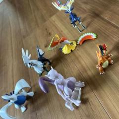 2025年最新】ポケモン ルギア フィギュアの人気アイテム - メルカリ