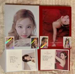 Yes I am nayeon 特典トレカ+ ポストカード 最大の割引 超ポイントアップ祭 ナヨン Yes I am Nayeon 写真集