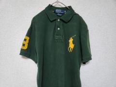 Polo by Ralph Lauren ポロシャツ M ダークグリーン