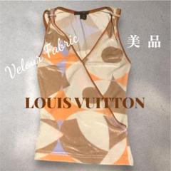 美品✨LOUIS VUITTON タンクトップ 2025年最新】LOUIS VUITTON タンクトップの人気アイテム - メルカリ