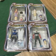 Amazon.co.jp: 夢戦士 ウイングマン アクション フィギュア