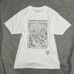 Sisii & Beams コラボTシャツ 限定版 シリアル007/100