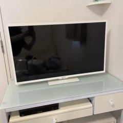 シャープ 32V型 液晶テレビ AQUOS 2T-C32DE 2021年製 - メルカリ