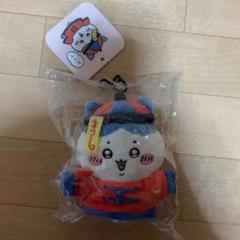 ハチワレ　マスコット