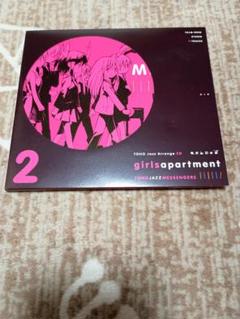 東方 TOHO JAZZ MESSENGERS girls apartment2