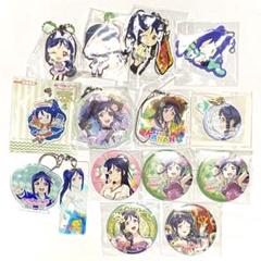ラブライブ！サンシャイン　Aqours 松浦果南　まとめ売り　缶バッジ　他