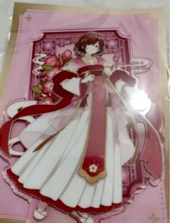学園アイドルマスター　学マス 梅影霓裳 樋口円香 アクリルスタンド 学園アイドルマスター 学マス 梅影霓裳 樋口円香 アクリル