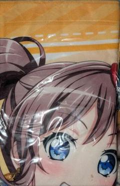 バンドリ マルイ ビジュアルバスタオル BanG Dream! ガールズバンドパーティ！ ビジュアルバスタオル