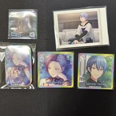 青柳冬弥セット - メルカリ